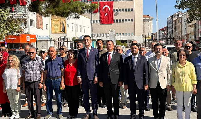 30 Ağustos Zafer Bayramı Kutlama Mesajı