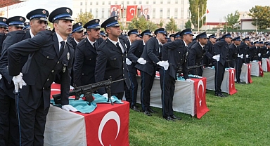 30. Dönem POMEM Mezuniyet Töreni