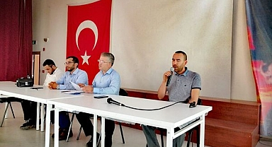 AĞUSTOS AYI MUDAT TOPLANTISI GERÇEKLEŞTİRİLDİ.