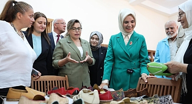 Aile ve Sosyal Hizmetler Bakanımız Göktaş, Karaman'da ziyaretlerde bulundu