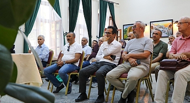 Bekir Sıtkı Erdoğan’ın 10. Yıldönümünde Anlamlı Sergi