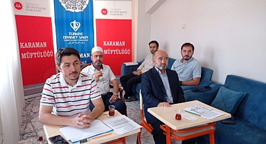 Bölge Birincisi Karaman'dan