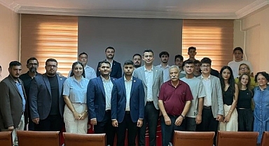 Cumhuriyet Halk Partisi 17. Olağan Gençlik Kolları Karaman Merkez İlçe Kongresi Gerçekleştirdi