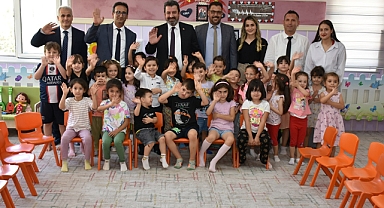 Ebubekir Sıddık Savaşçı, Karaman’da Eğitim Faaliyetlerini İnceledi