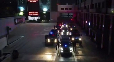 FETÖ'ye Yönelik Operasyonlarımız Kararlılıkla Devam Ediyor. 11 İlde FETÖ’ye Yönelik Düzenlenen “KISKAÇ-25” Operasyonlarında 20 Şüpheli Yakalandı