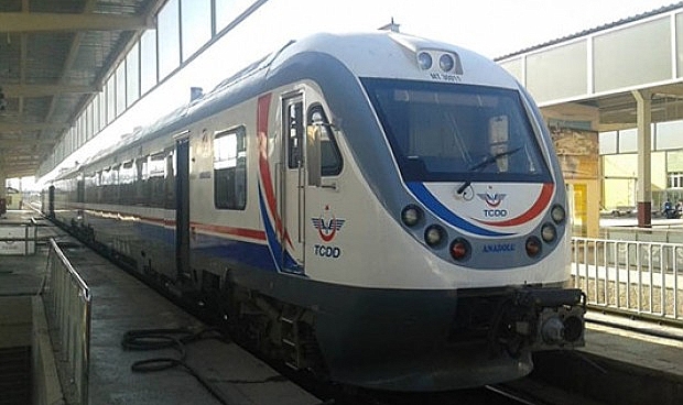 GENÇLERİN TERCİHİ TREN