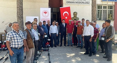 Göksu Taşeli Havzası Kalkınma Projesi Düzenlenen Törenle Teslim Edildi