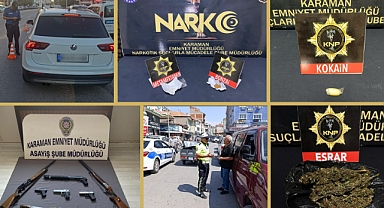 İl Emniyet Müdürlüğü Denetimlere Devam Ediyor