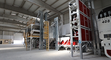 İl Müdürü Hatice Bulut Kırsal Kalkınma ve Örgütlenme Şube Müdür Vekili Servet Sağdıç ile birlikte Kırsal Kalkınma Yatırımlarının Desteklenmesi Programı kapsamında hibe almaya hak kazanan Tesislerini ziyaret etti.