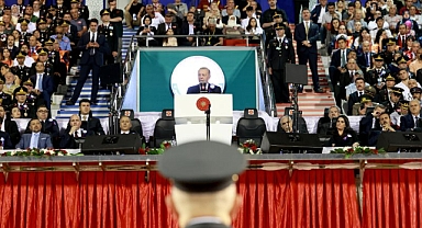 Jandarma ve Sahil Güvenlik Akademisi Mezuniyet Töreni Düzenlendi
