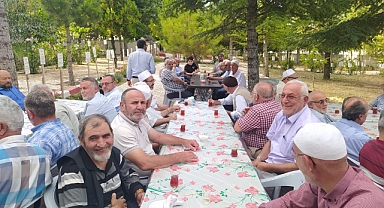 Karaman'da emekli din görevlileri bir araya geldi