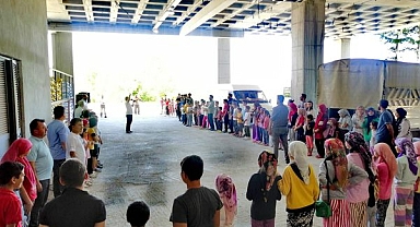 KAZANCI'DA YAZ ŞENLİĞİ COŞKUSU
