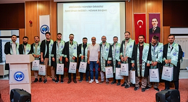 KMÜ’DE ‘BİRİNCİ GELENEKSEL MEZUNLAR BULUŞMASI’