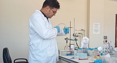 KMÜ ÖĞRETİM ÜYESİ PESTİSİTLER İÇİN OPTİK SENSÖR GELİŞTİRECEK