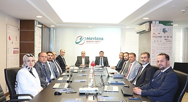 (MEVKA) Ağustos Ayı Yönetim Kurulu toplantısı Konya’da gerçekleştirildi.