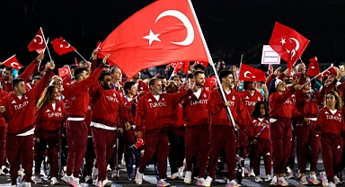 PARİS 2024 PARALİMPİK OYUNLARI'NIN AÇILIŞ TÖRENİ GERÇEKLEŞTİ