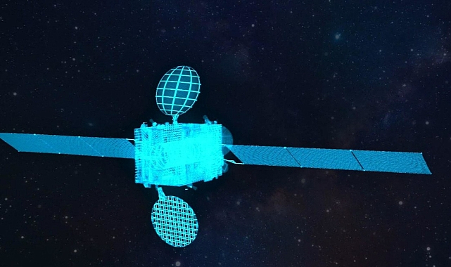 TÜRKSAT 6A'NIN YÖRÜNGE YOLCULUĞU SÜRÜYOR