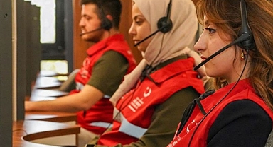 YİMER, Acil Yardıma İhtiyaç Duyan 15 Bin 619 Hayatın Kurtarılmasını Sağladı