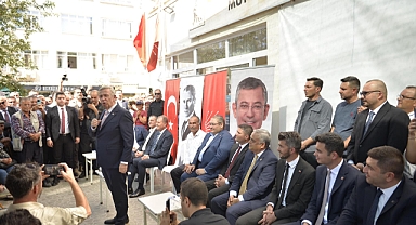 1. Mut Zeytin ve Zeytinyağı Festivali Düzenlendi