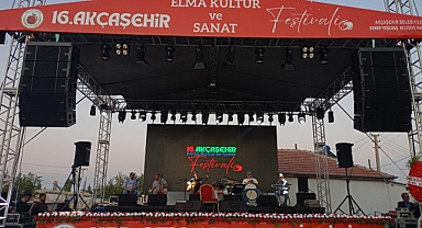 16.Akçaşehir Elma Kültür ve Sanat Festivali