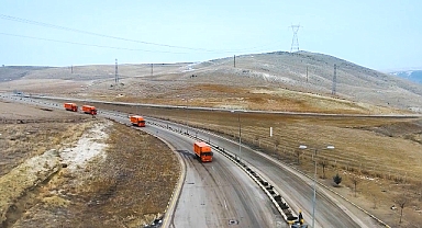 2016’dan bu yana taşınan atık miktarı 22 milyon tona ulaştı