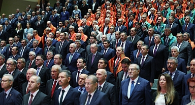 2024-2025 Adli Yıl Açılış Töreni