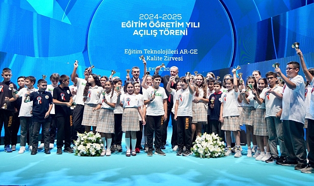 2024-2025 EĞİTİM ÖĞRETİM YILI AÇILIŞ TÖRENİ