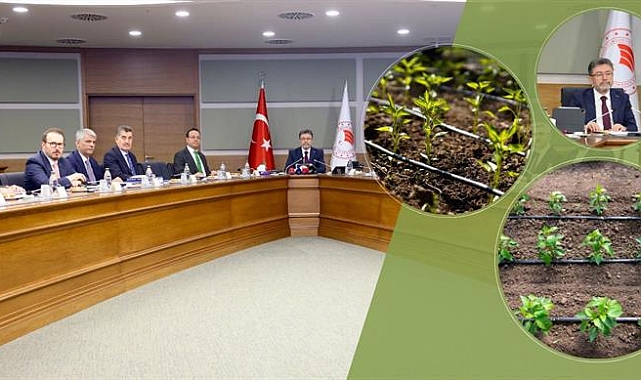 81 İLDE OLUŞTURULAN İL SU KURULLARI İLK TOPLANTILARINI YAPILDI