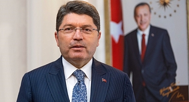 ADALET BAKANI YILMAZ TUNÇ’UN ADLİ YIL MESAJI