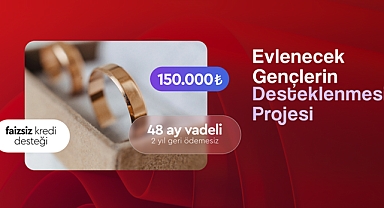 Aile ve Sosyal Hizmetler Bakanlığından “evlilik kredisi” için özel internet sitesi