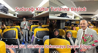 Başkan Gül, Gönüllere Dokunmaya Devam Ediyor