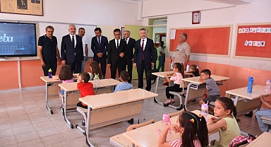 Genel Müdür Ali Karagöz, Karaman’da Öğretmenlerle Bir Araya Geldi