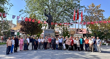 ''Halkın Partisi 101 Yaşında''