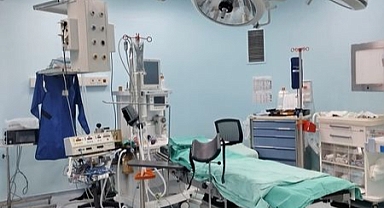 HASTANE AMELİYATHANESİNDE YENİLİKLER DEVAM EDİYOR