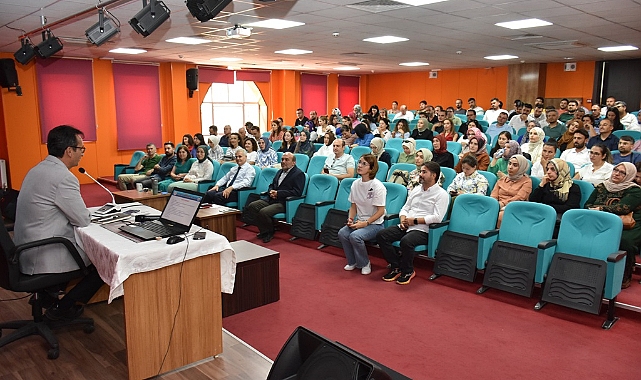 İl Millî Eğitim Müdürü Mehmet Çalışkan'dan 2024-2025 Eğitim Yılı Mesajları