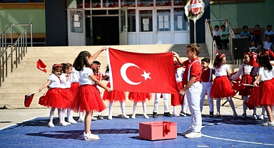 İLKÖĞRETİM HAFTASI KUTLANDI