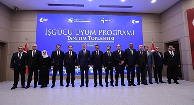 İşgücü Uyum Programı Tanıtım Toplantısı