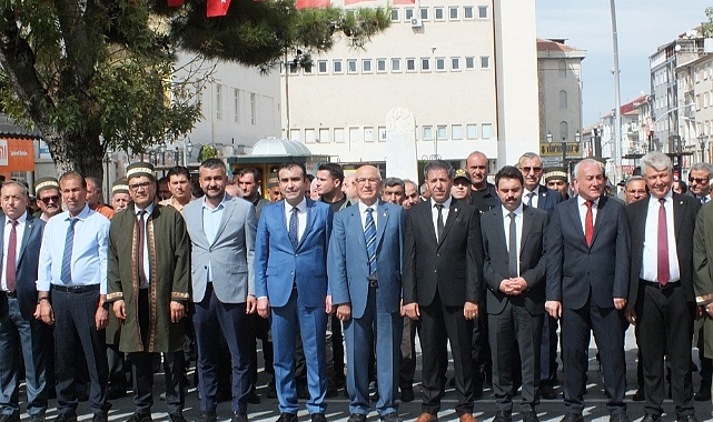 Karaman’da 37. Ahilik Haftası kutlandı