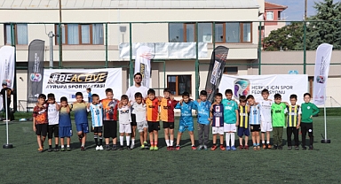 KARAMAN’DA AVRUPA SPOR HAFTASI ETKİNLİKLERİ COŞKUYLA BAŞLADI