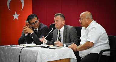 Karaman’da Beden Eğitimi Öğretmenleri ile Sene Başı Planlaması Yapıldı