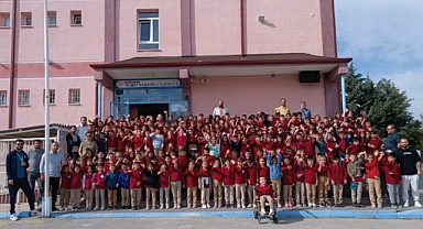 KARAMAN’DA OKULLARDA DART SPORU TANITIMLARI DEVAM EDİYOR