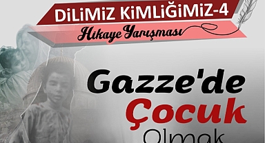 KMÜ’DE ‘GAZZE’DE ÇOCUK OLMAK’ TEMALI HİKAYE YARIŞMASI DÜZENLENECEK