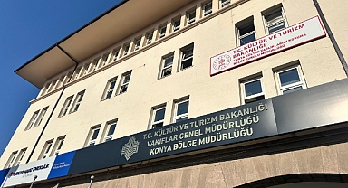 KONYA VAKIFLAR BÖLGE MÜDÜRLÜĞÜNDEN KİRALIK TAŞINMAZLAR