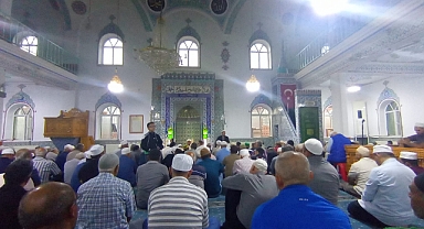 Sabah Namazı Buluşması Düzenlendi