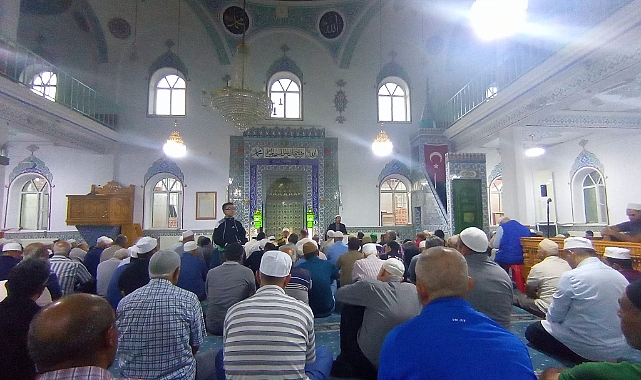 Sabah Namazı Buluşması Düzenlendi