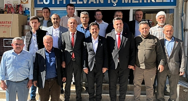 Sarıveliler’e Doğalgaz Müjdesi: 2025Yılı Programına Alındı