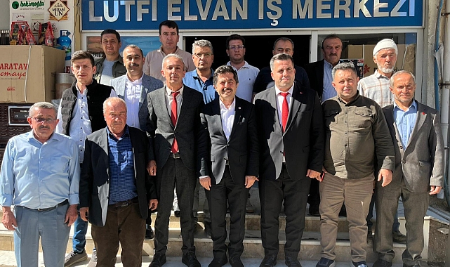 Sarıveliler’e Doğalgaz Müjdesi: 2025Yılı Programına Alındı