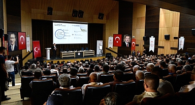 Tarımsal üretim planlaması ile 2025-2027 yılları arasında uygulanacak olan Yeni Destekleme Modelinin Bilgilendirme Toplantısı Gerçekleştirildi
