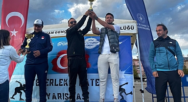 TEKERLEKLİ PATEN TÜRKİYE ŞAMPİYONASI KARAMAN’DA SONA ERDİ