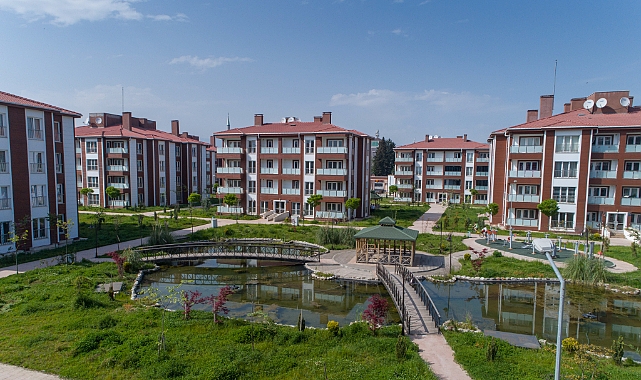 TOKİ’NİN PEŞİN ÖDEMEDE YÜZDE 25 İNDİRİM KAMPANYASI 23 EYLÜL’DE BAŞLIYOR